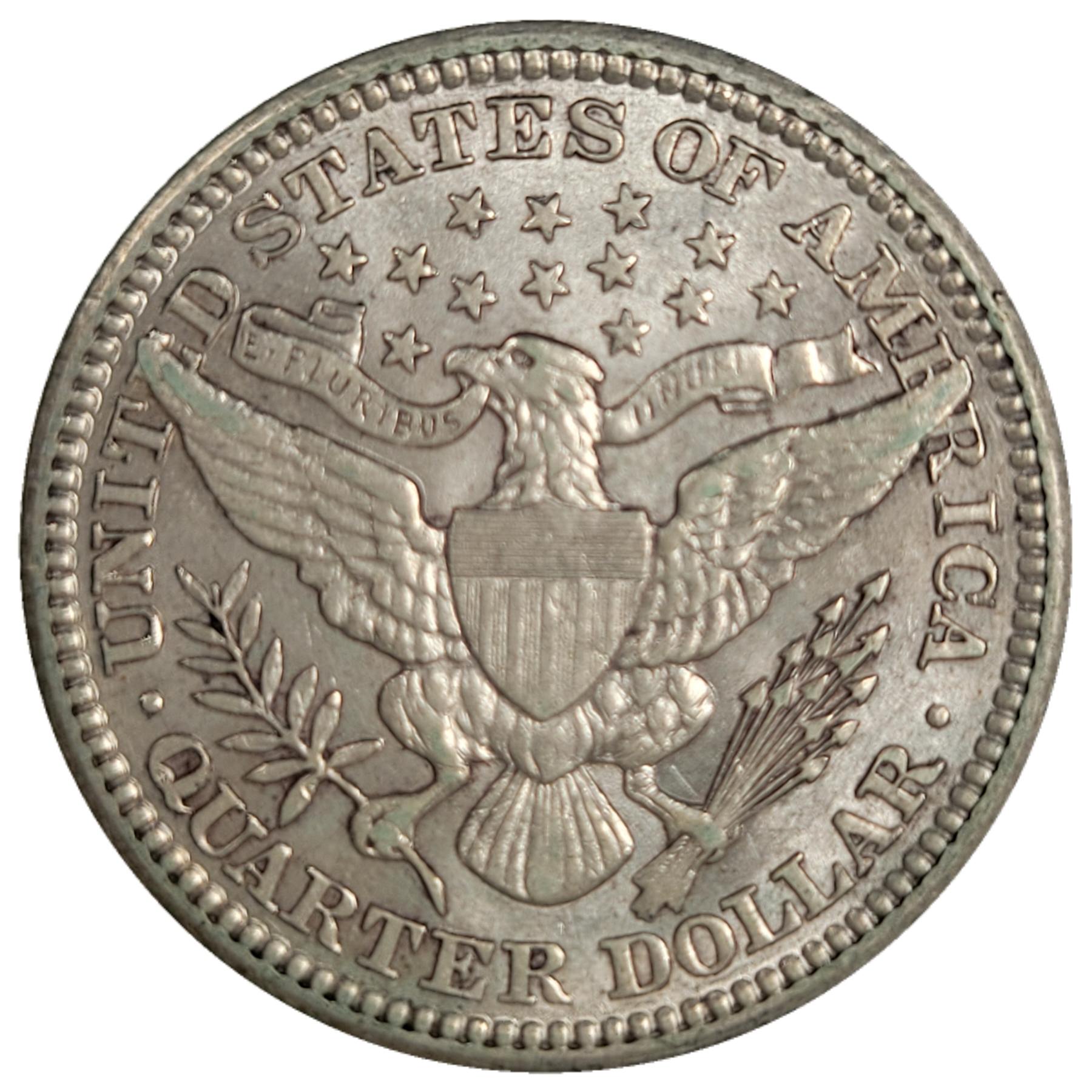 1904-25c-Barber-Quarter-#1